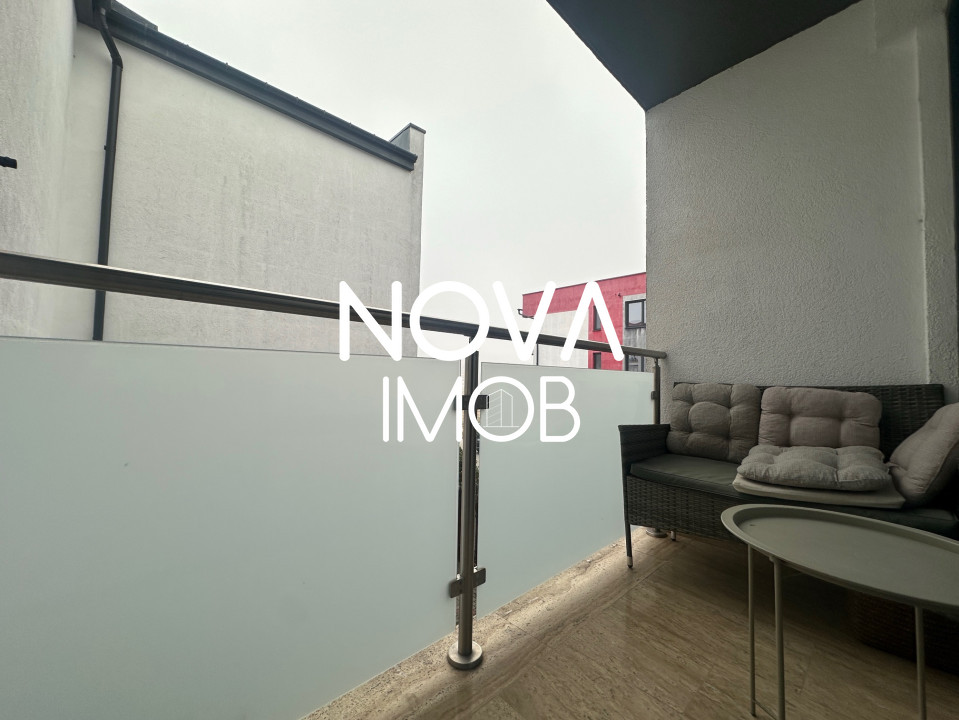 Apartament 2 camere, modern, loc de parcare, Cart. Arhitectilor