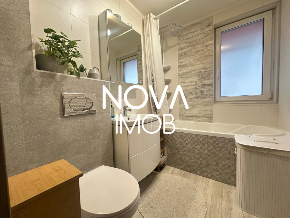 Apartament 2 camere, modern, loc de parcare, Cart. Arhitectilor