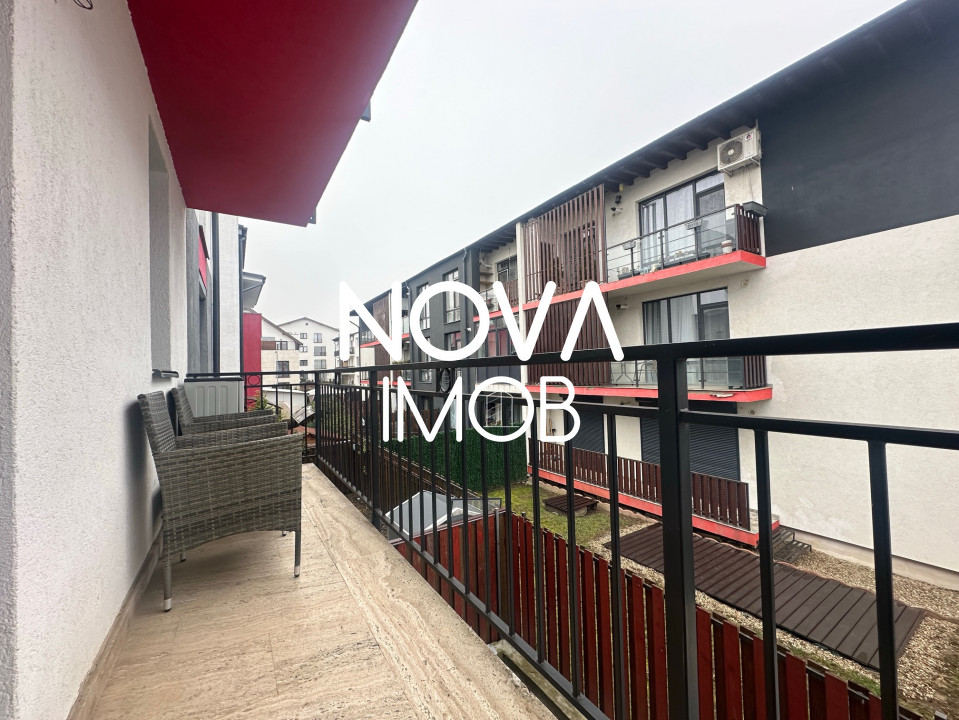 Apartament 2 camere, modern, loc de parcare, Cart. Arhitectilor