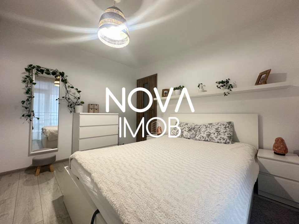 Apartament 2 camere, modern, loc de parcare, Cart. Arhitectilor