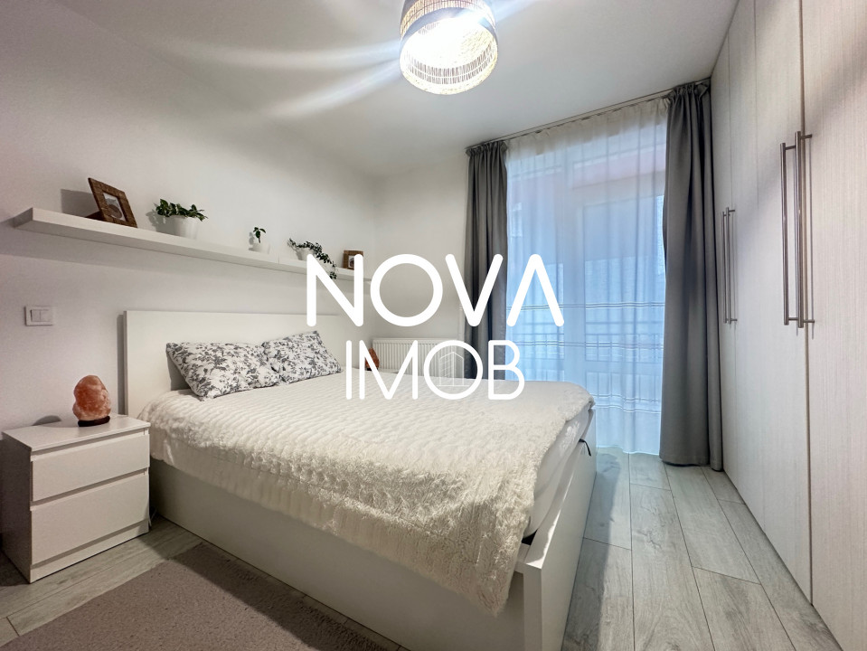 Apartament 2 camere, modern, loc de parcare, Cart. Arhitectilor