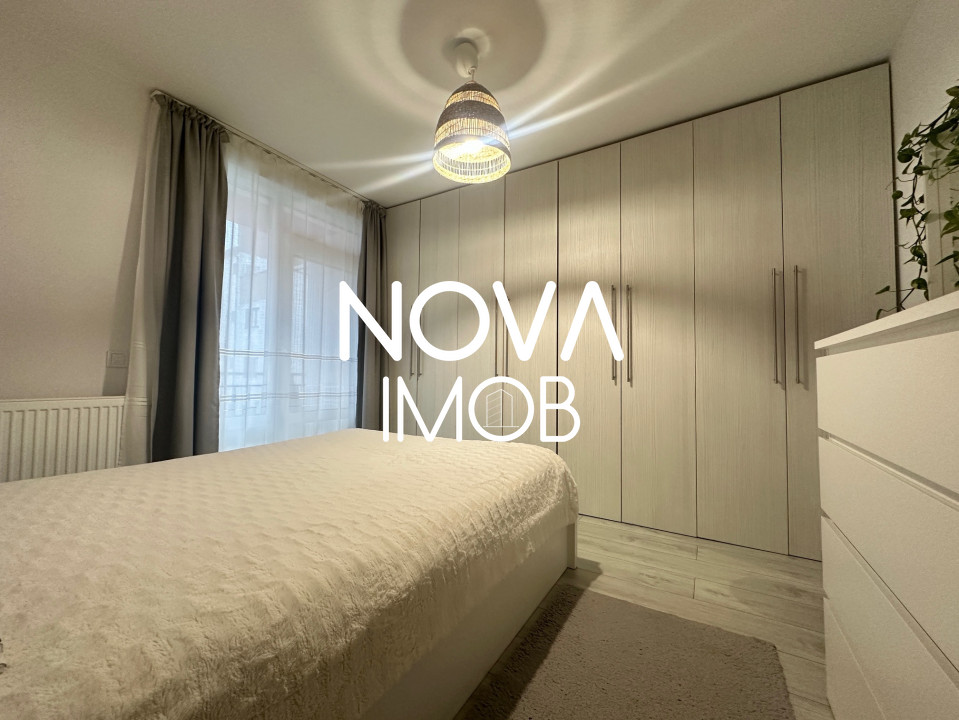 Apartament 2 camere, modern, loc de parcare, Cart. Arhitectilor