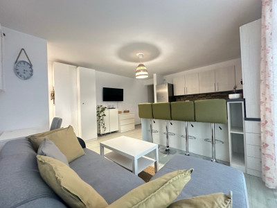 Apartament 2 camere, modern, loc de parcare, Cart. Arhitectilor