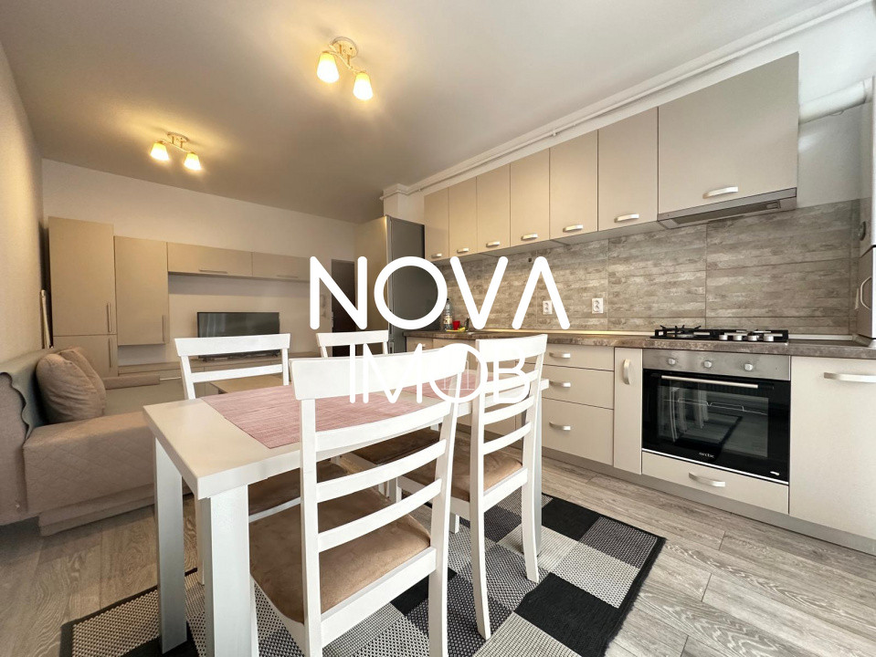 Apartament 2 camere, mobilat, utilat, bloc cu lift, loc de parcare Doamna Stanca