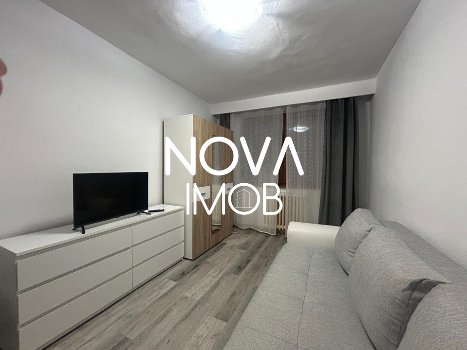 Apartament de inchiriat 2 camere, decomandat, Turnisor