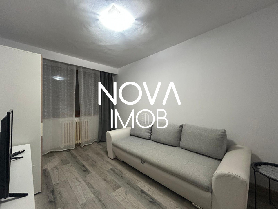 Apartament de inchiriat 2 camere, decomandat, Turnisor