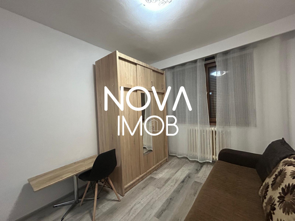 Apartament de inchiriat 2 camere, decomandat, Turnisor