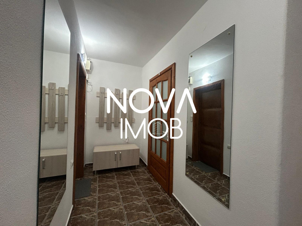 Apartament de inchiriat 2 camere, decomandat, Turnisor