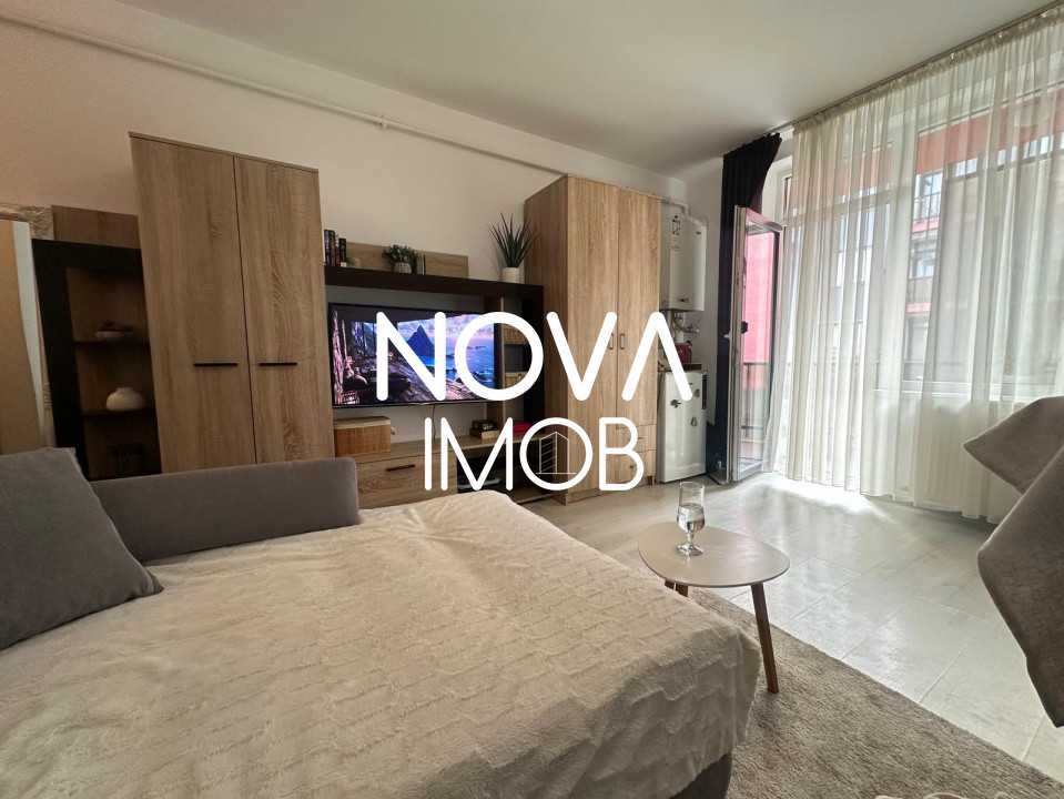 Garsoniera, etajul 1 - Cartierul Arhitectilor