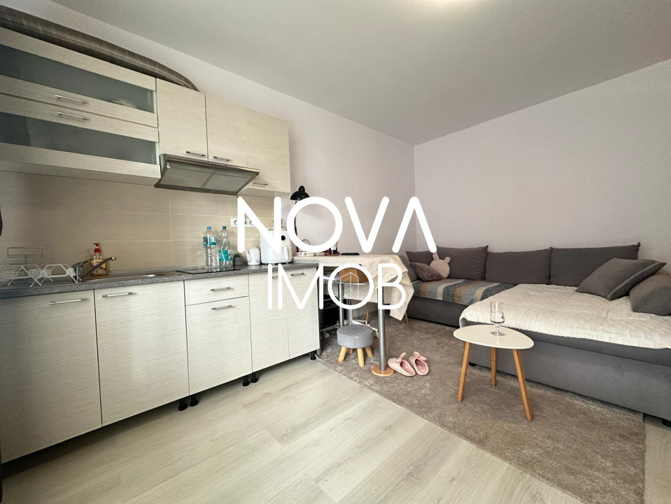 Garsoniera, etajul 1 - Cartierul Arhitectilor