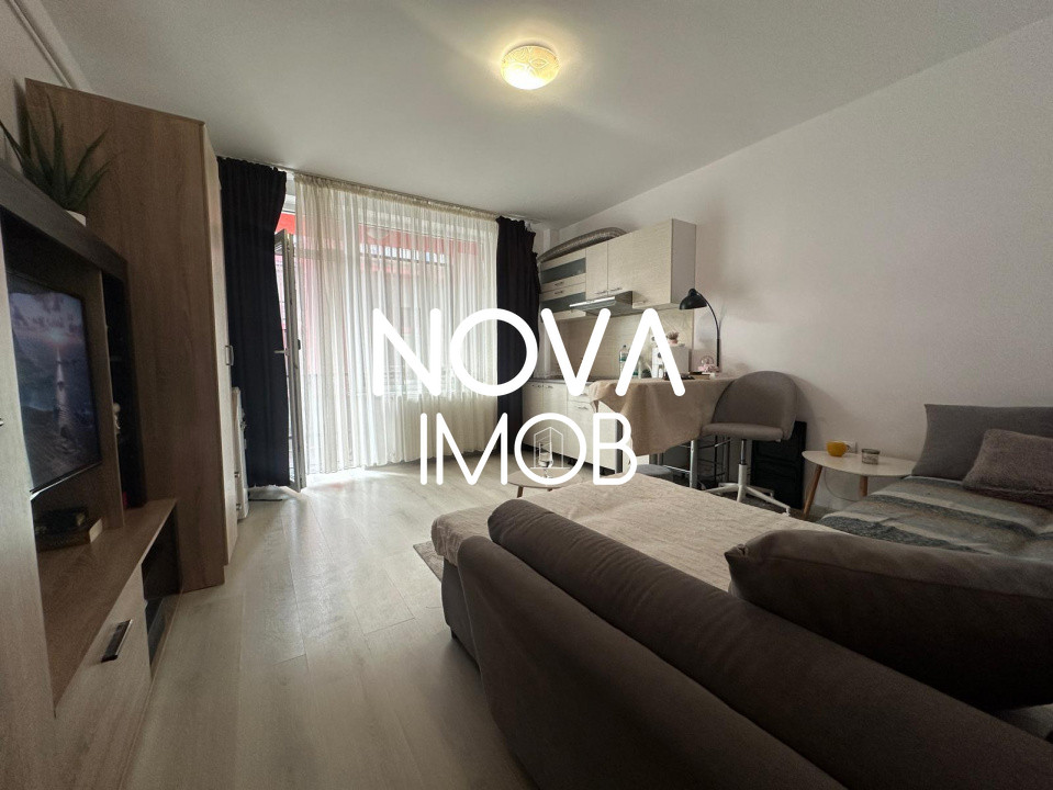 Garsoniera, etajul 1 - Cartierul Arhitectilor