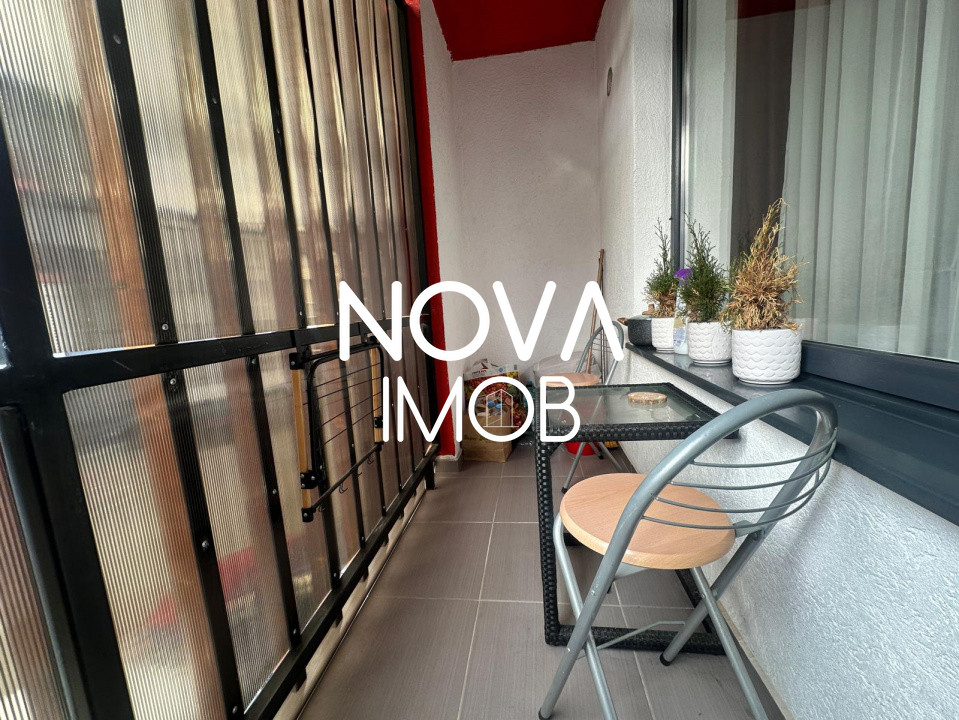 Garsoniera, etajul 1 - Cartierul Arhitectilor