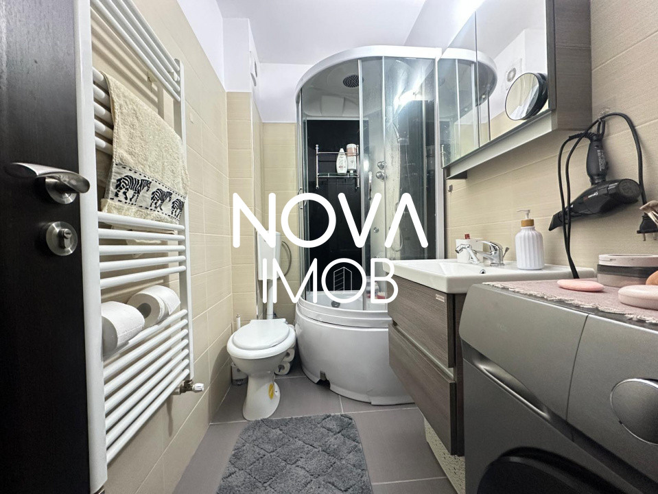 Garsoniera, etajul 1 - Cartierul Arhitectilor