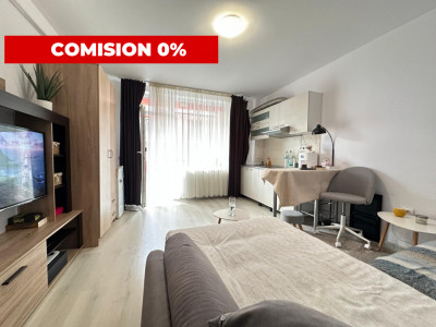 Garsoniera, etajul 1 - Cartierul Arhitectilor