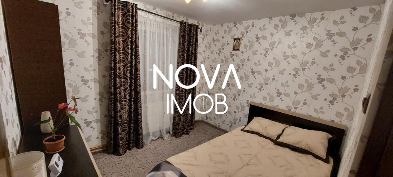 Apartament 3 camere mobilat, utilat, etaj 1 - Cedonia