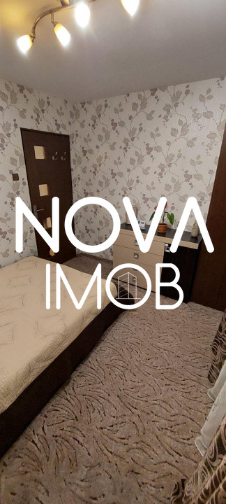 Apartament 3 camere mobilat, utilat, etaj 1 - Cedonia