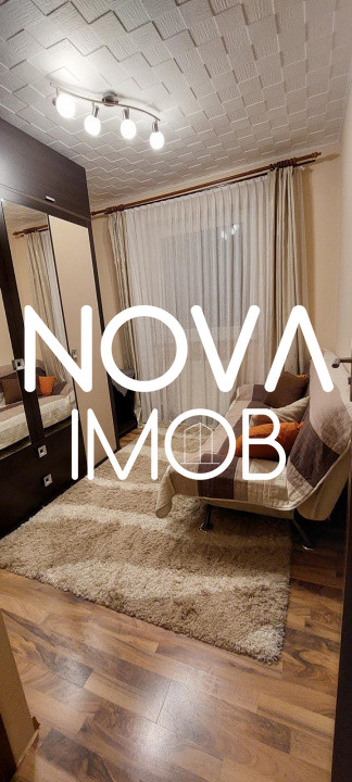 Apartament 3 camere mobilat, utilat, etaj 1 - Cedonia