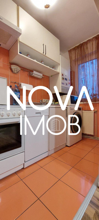 Apartament 3 camere mobilat, utilat, etaj 1 - Cedonia