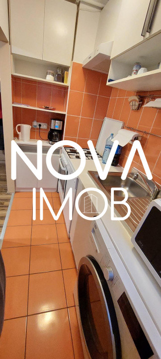 Apartament 3 camere mobilat, utilat, etaj 1 - Cedonia