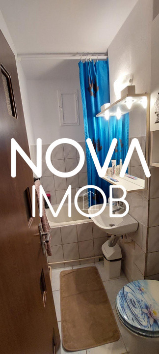 Apartament 3 camere mobilat, utilat, etaj 1 - Cedonia