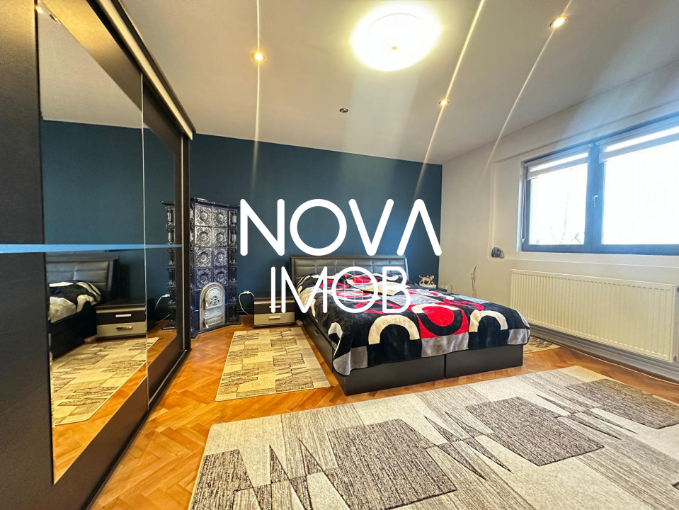 Casa cu deschidere la 2 strazi - Zona Calea Poplacii