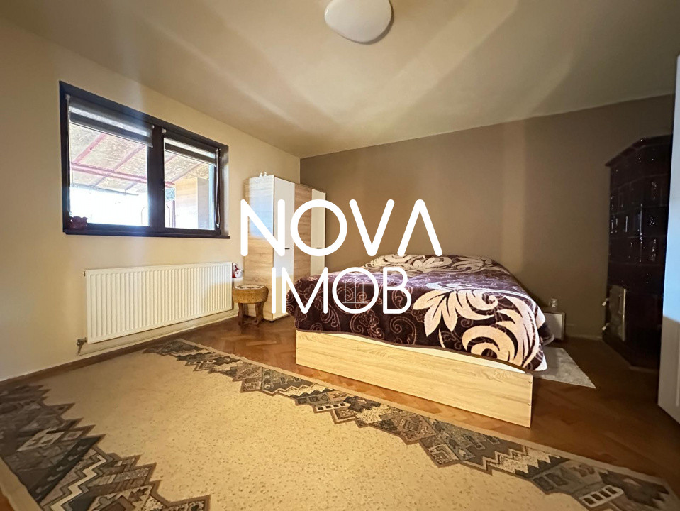 Casa cu deschidere la 2 strazi - Zona Calea Poplacii