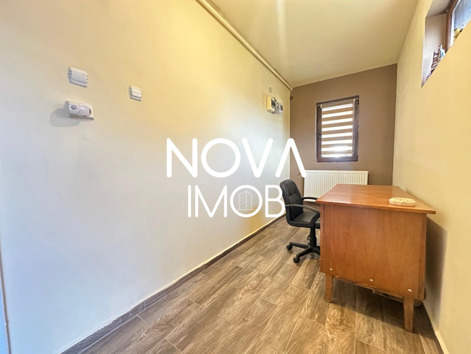 Casa cu deschidere la 2 strazi - Zona Calea Poplacii