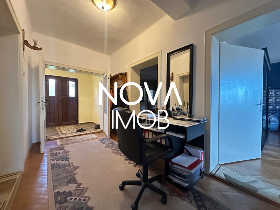 Casa cu deschidere la 2 strazi - Zona Calea Poplacii