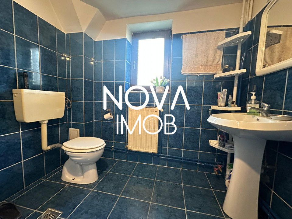 Casa cu deschidere la 2 strazi - Zona Calea Poplacii