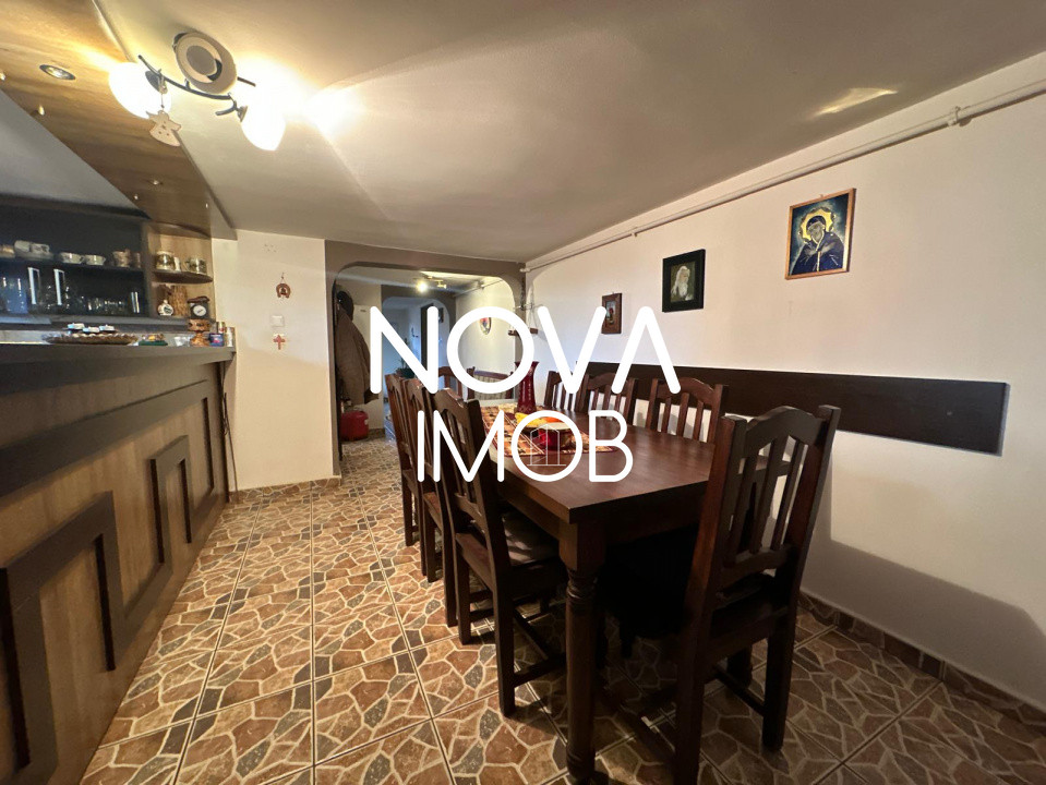 Casa cu deschidere la 2 strazi - Zona Calea Poplacii