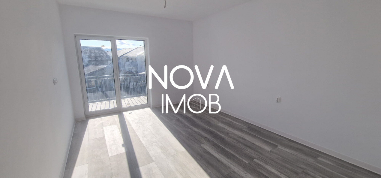 Apartament 2 camere decomandat, la cheie, etaj 1 Selimbar