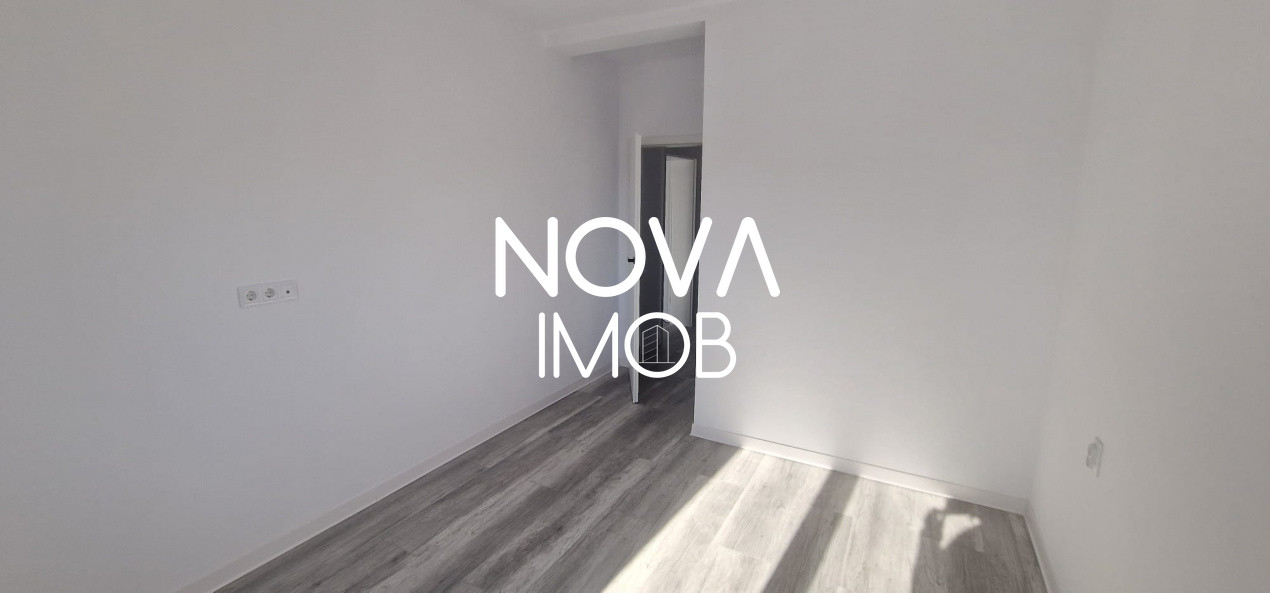 Apartament 2 camere decomandat, la cheie, etaj 1 Selimbar