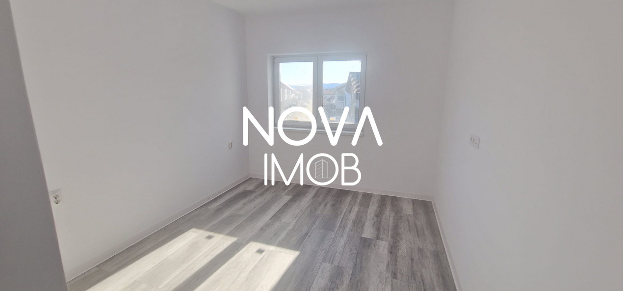 Apartament 2 camere decomandat, la cheie, etaj 1 Selimbar