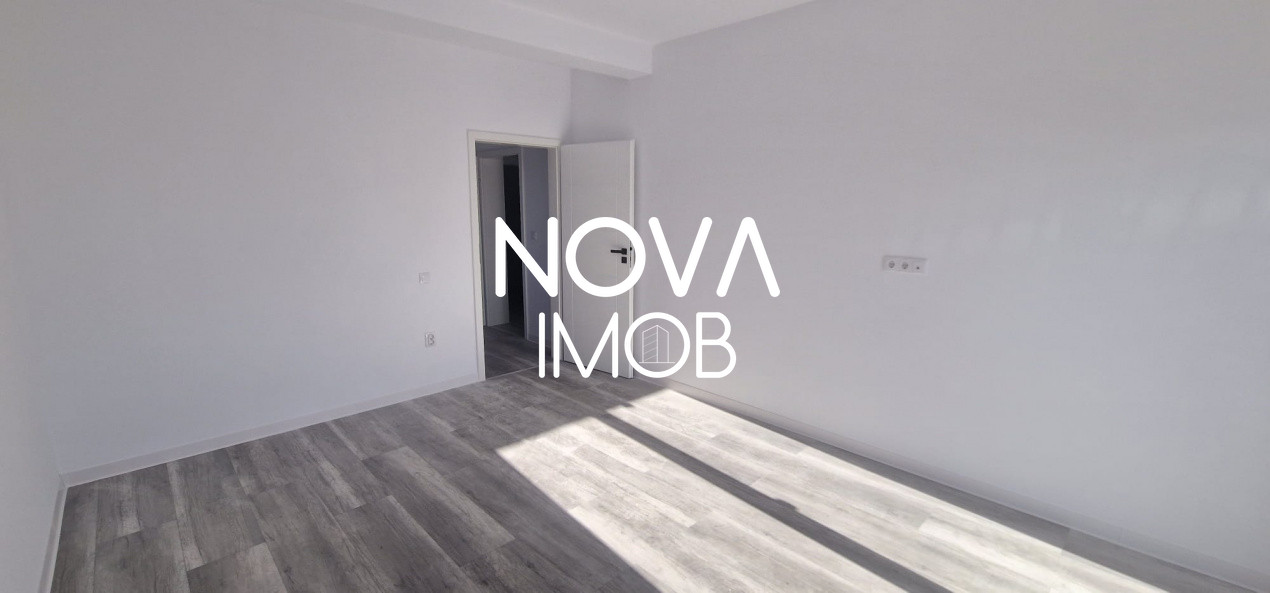 Apartament 2 camere decomandat, la cheie, etaj 1 Selimbar
