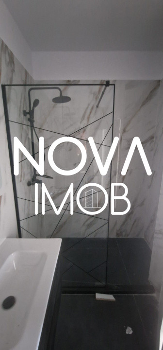 Apartament 2 camere decomandat, la cheie, etaj 1 Selimbar