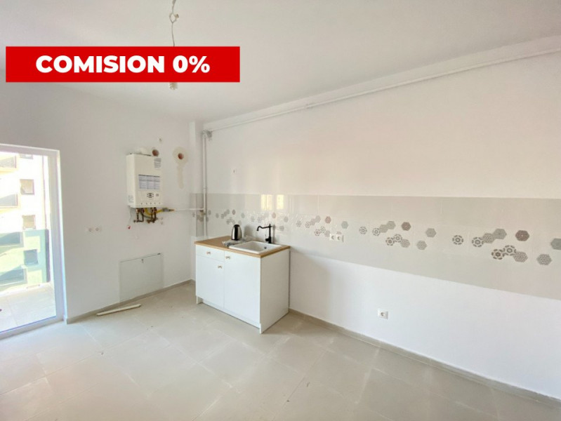 Apartament 2 camere, decomandat cu vedere spre munti 