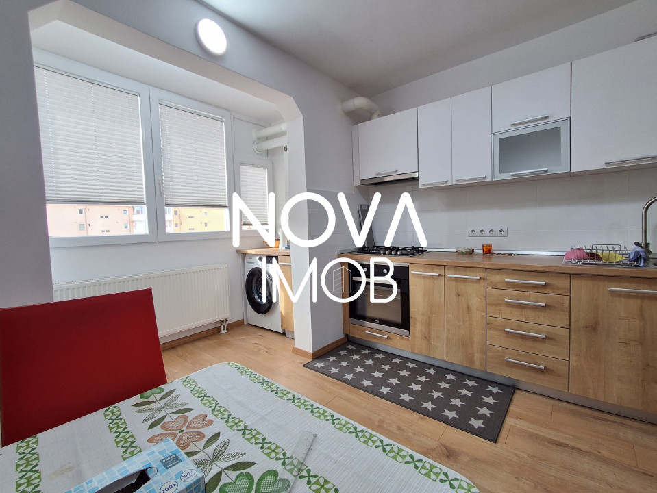 Apartament 2 camere, decomandat - Strand