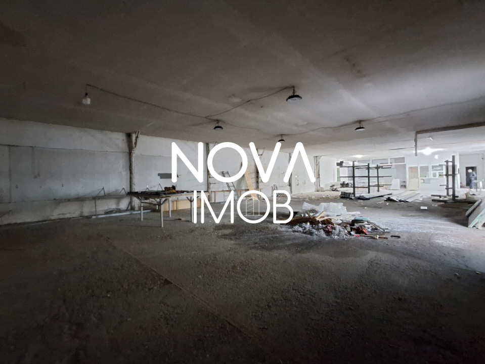 Hala de inchiriat - Strada Distributiei 