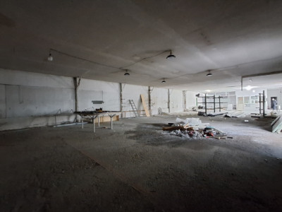 Hala de inchiriat - Strada Distributiei 