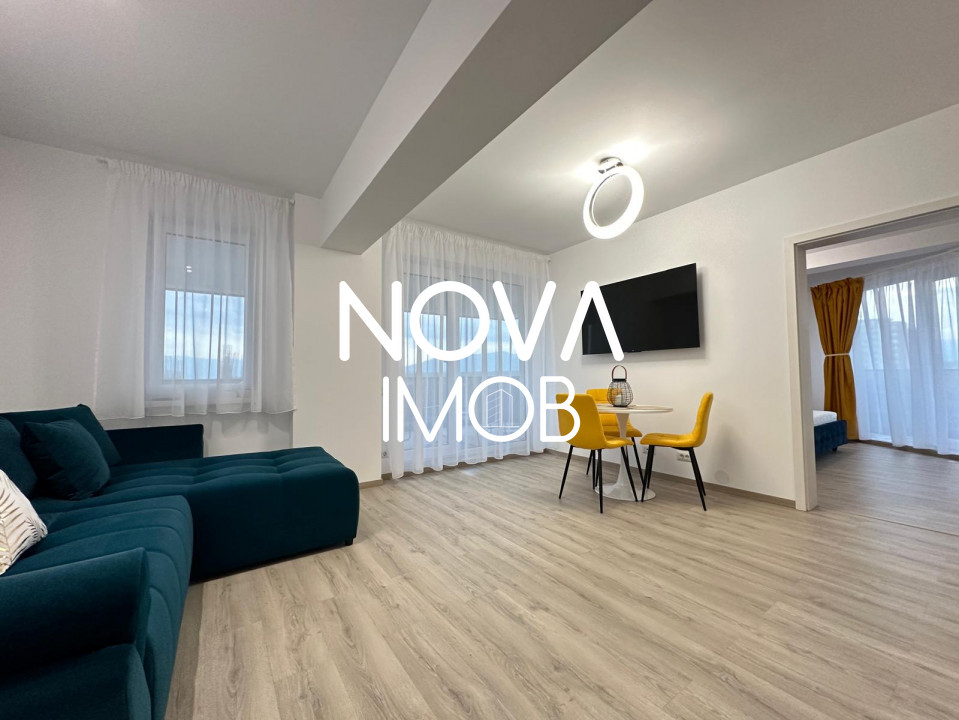 Apartament modern - Evolution-  31 mp terase - Sibiu