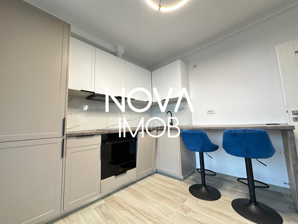 Apartament modern - Evolution-  31 mp terase - Sibiu