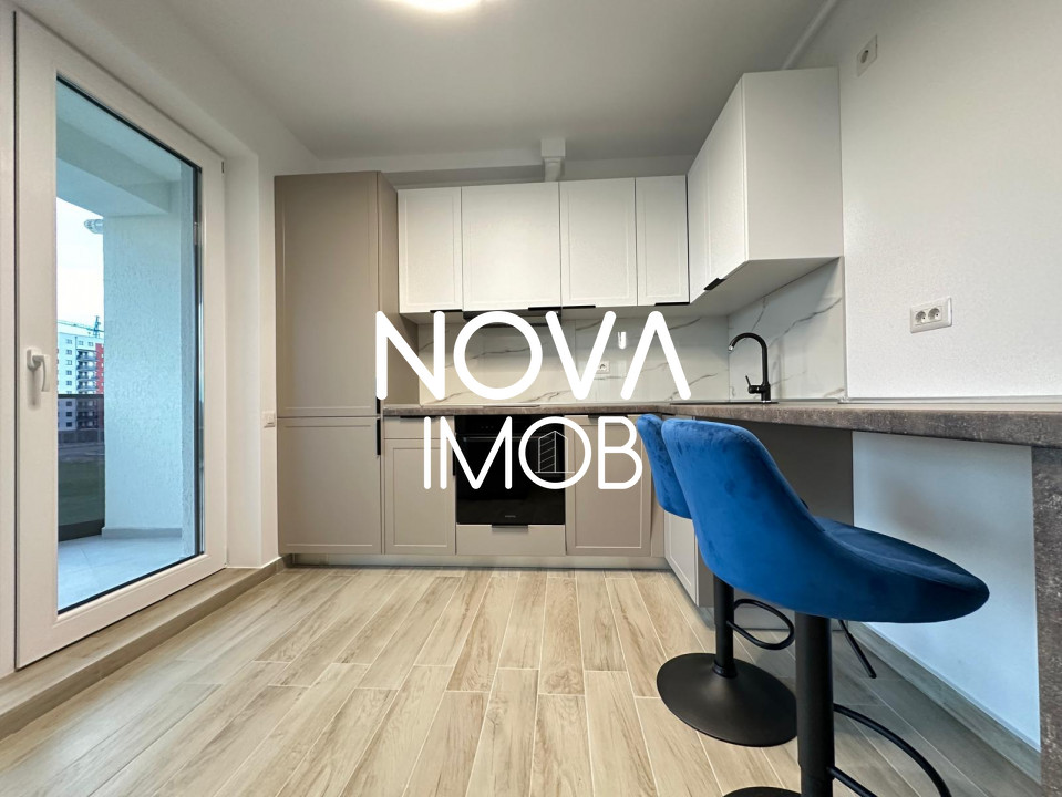 Apartament modern - Evolution-  31 mp terase - Sibiu