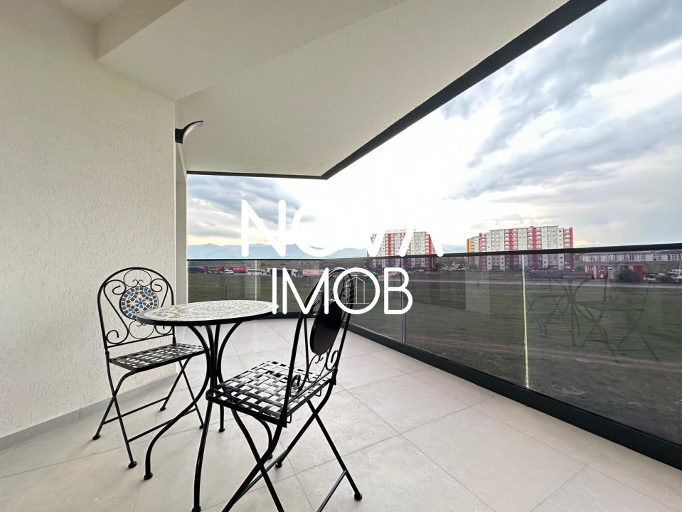Apartament modern - Evolution-  31 mp terase - Sibiu