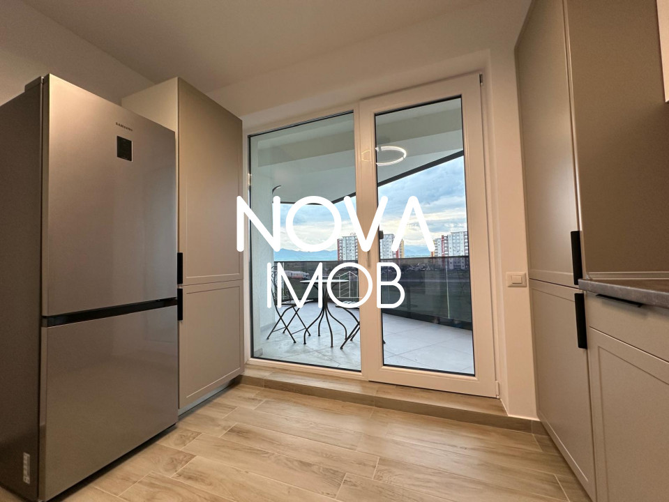 Apartament modern - Evolution-  31 mp terase - Sibiu