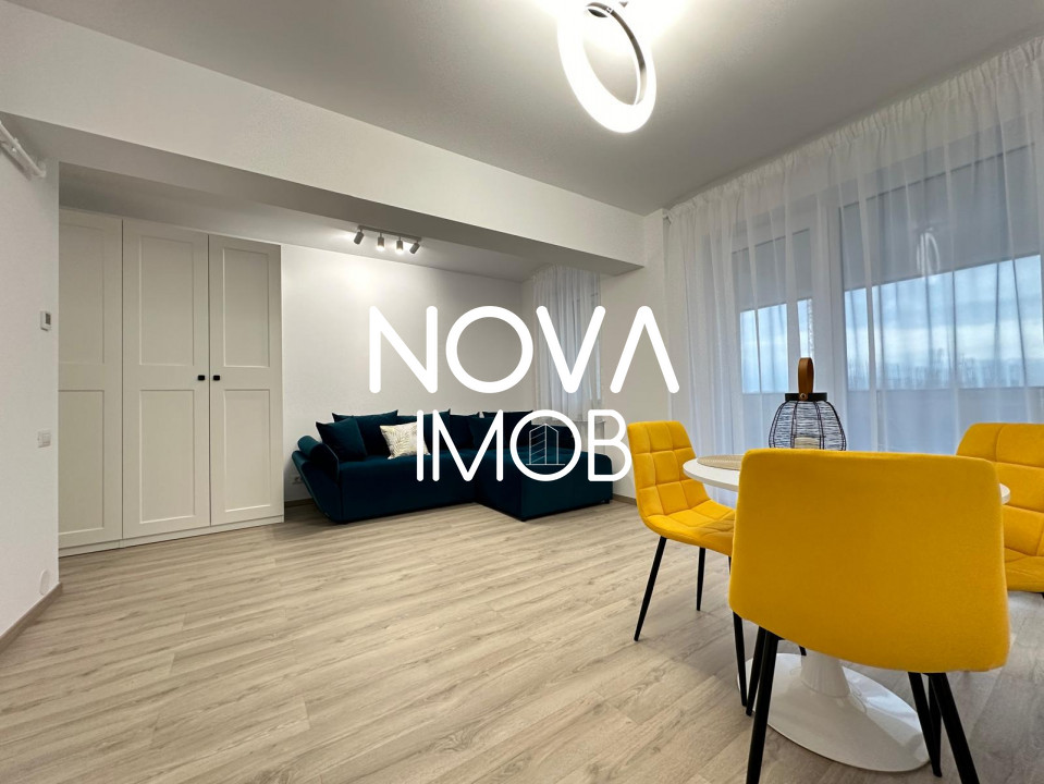 Apartament modern - Evolution-  31 mp terase - Sibiu