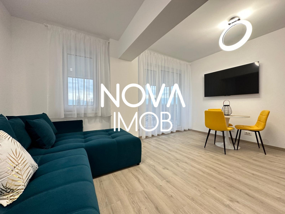 Apartament modern - Evolution-  31 mp terase - Sibiu