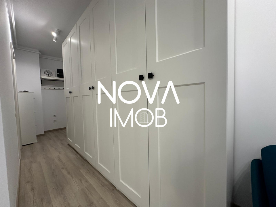Apartament modern - Evolution-  31 mp terase - Sibiu