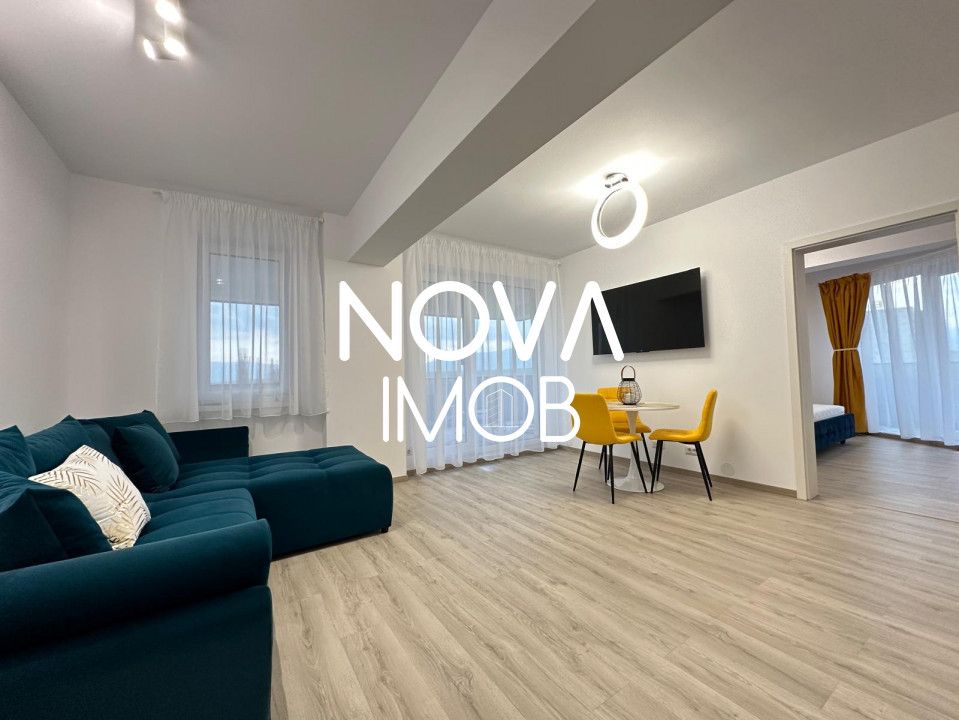 Apartament modern - Evolution-  31 mp terase - Sibiu