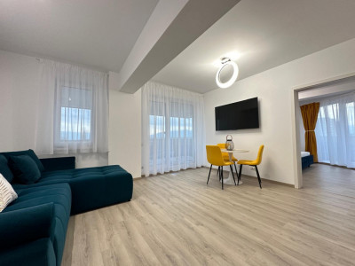 Apartament modern - Evolution-  31 mp terase - Sibiu