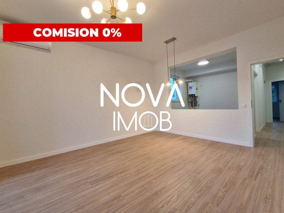Apartament 2 camere - Da Vinci - Comision 0%